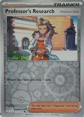 Professor's Research: Professor Sada #155