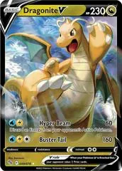 Dragonite V #49