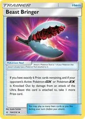 Beast Bringer [Reverse Holo] #164