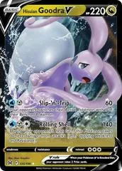 Hisuian Goodra V [Prize Pack] #135