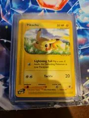 Ash's Pikachu #48/SM-P
