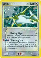 Latias [Gold Star] #105