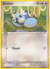 Dratini [Reverse Holo] #52