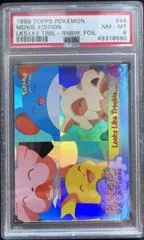 Looks Like Trouble [Rainbow Foil] #44