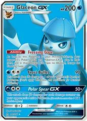 Glaceon GX #141