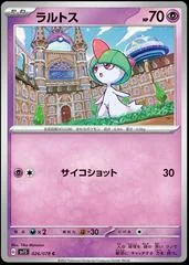 Ralts #26