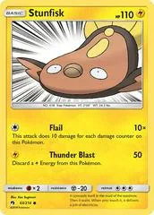 Stunfisk [Reverse Holo] #83