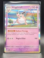Wigglytuff [Reverse Holo] #84