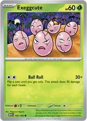 Exeggcute #102