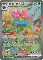 Venusaur ex #198