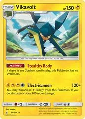 Vikavolt [Reverse Holo] #59