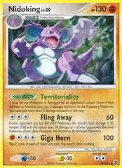 Nidoking [Reverse Holo] #29