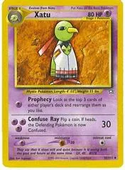 Xatu [1st Edition] #52