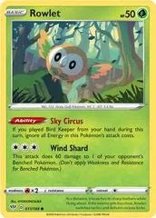 Rowlet #11