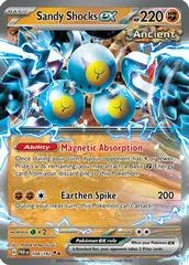 Sandy Shocks ex [Holo] #108