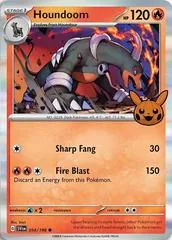 Houndoom [Holo] #34