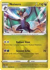 Noivern [Reverse Holo] #133