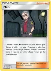 Nanu #150