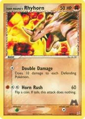 Rhyhorn #38