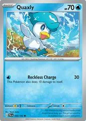 Quaxly [Holo] #50