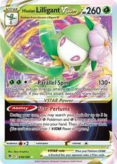 Hisuian Lilligant VSTAR #18