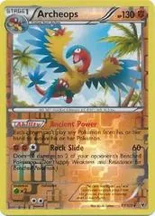 Archeops [Reverse Holo] #67