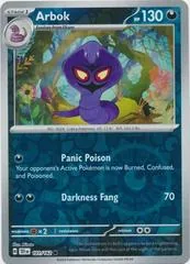 Arbok #101