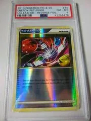 Energy Returner [Reverse Holo] #74