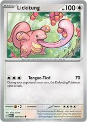 Lickitung #108
