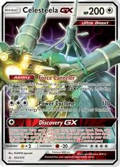 Celesteela GX #163