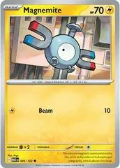 Magnemite #45