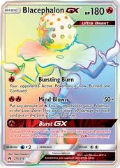 Blacephalon GX #219