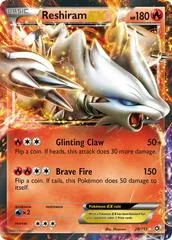 Reshiram EX #29