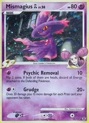 Mismagius GL [Reverse Holo] #10
