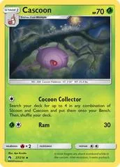 Cascoon [Reverse Holo] #27