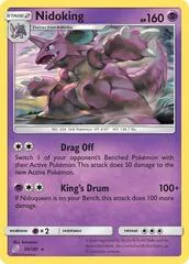 Nidoking [Reverse Holo] #59