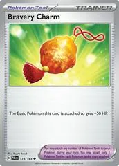 Bravery Charm [Prize Pack] #173