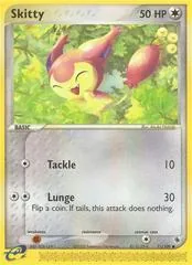 Skitty [Reverse Holo] #71