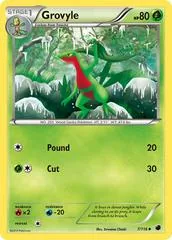 Grovyle [Reverse Holo] #7