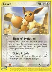 Eevee [Reverse Holo] #63