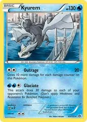 Kyurem [Reverse Holo] #43