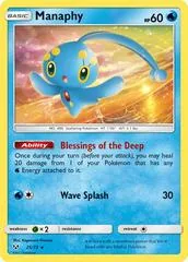 Manaphy #25