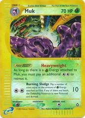 Muk [Reverse Holo] #23