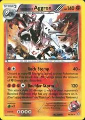 Team Magma's Aggron [Reverse Holo] #14