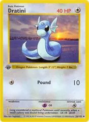 Dratini [1st Edition] #26