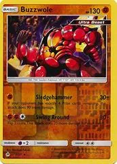 Buzzwole [Reverse Holo] #77