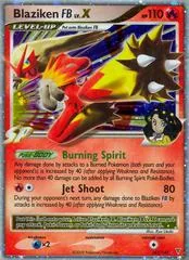 Blaziken FB LV. X #142