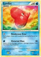 Luvdisc [Reverse Holo] #39