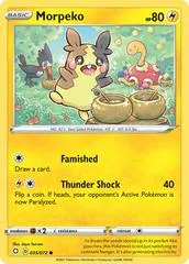 Morpeko [Reverse Holo] #35