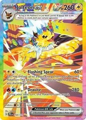 Jolteon ex #153